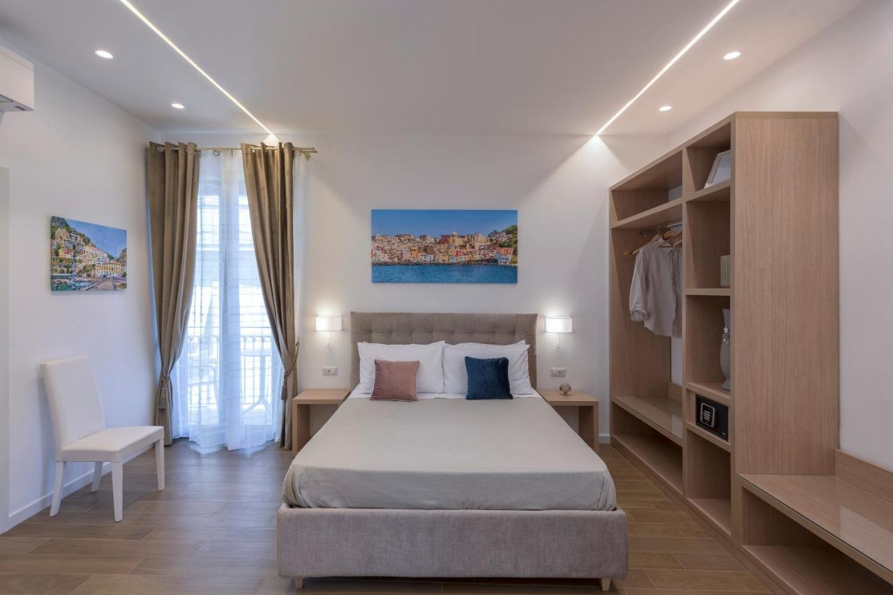 Cuore Di Sorrento Suites מראה חיצוני תמונה