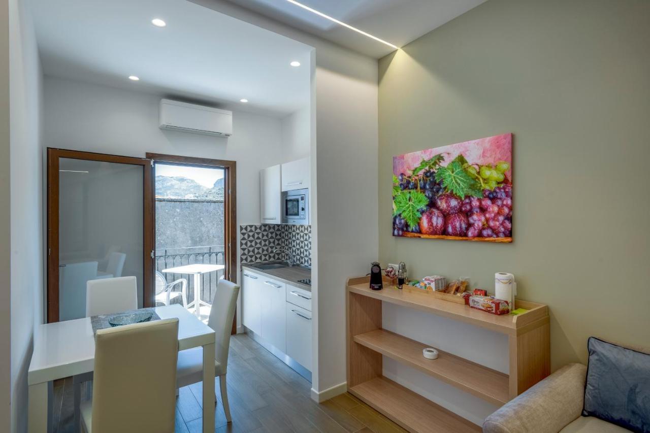 Cuore Di Sorrento Suites מראה חיצוני תמונה