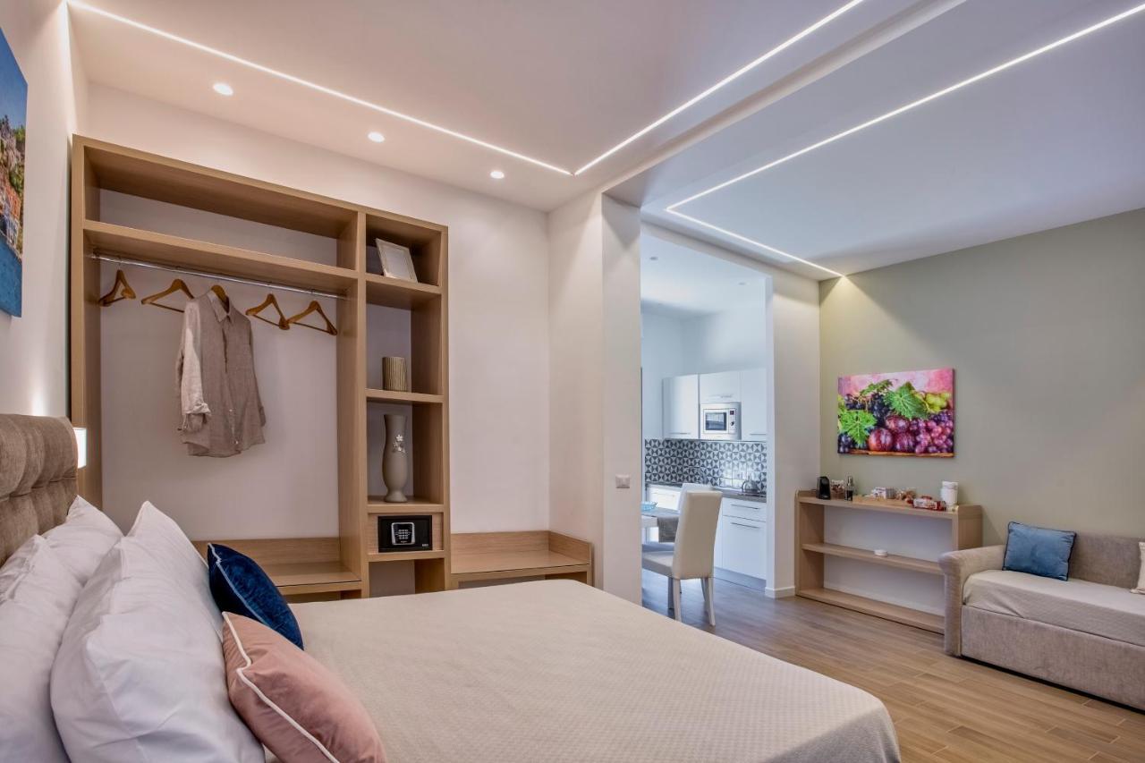 Cuore Di Sorrento Suites מראה חיצוני תמונה