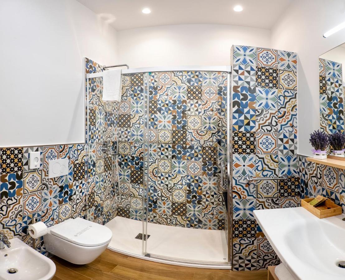 Cuore Di Sorrento Suites מראה חיצוני תמונה