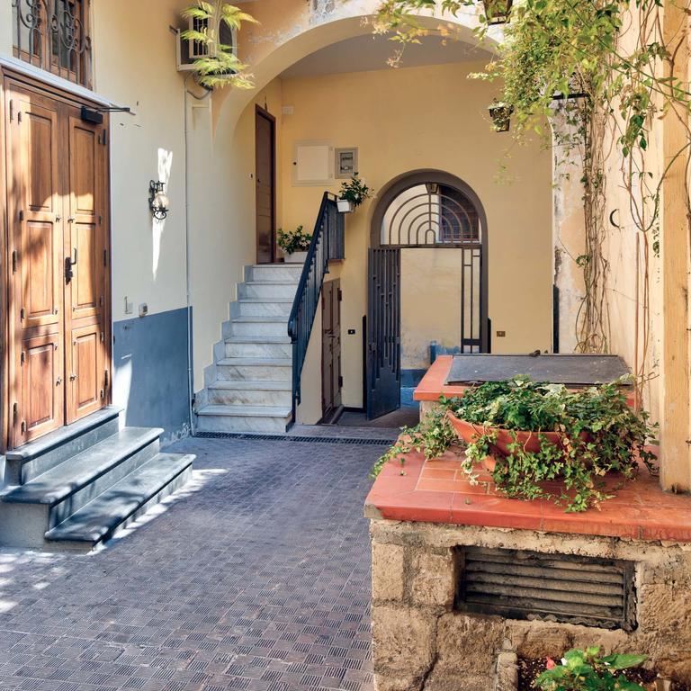 Cuore Di Sorrento Suites מראה חיצוני תמונה